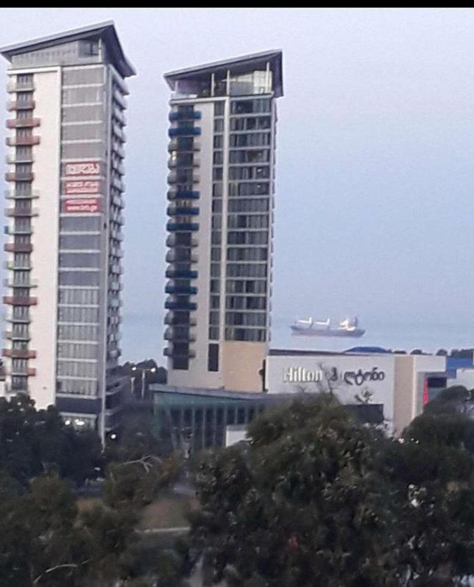 Apartament With Sea View Batumi Exterior photo