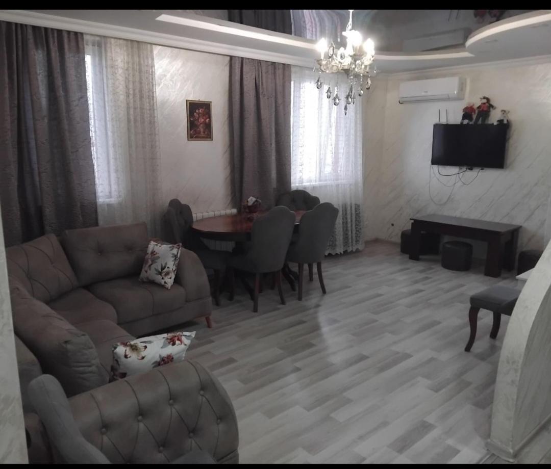 Apartament With Sea View Batumi Exterior photo