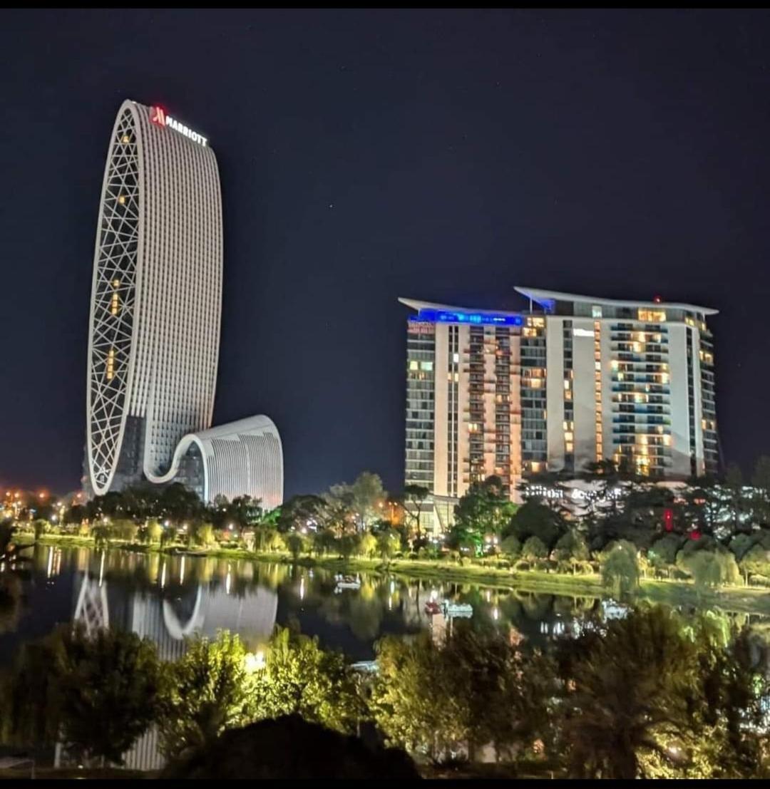 Apartament With Sea View Batumi Exterior photo