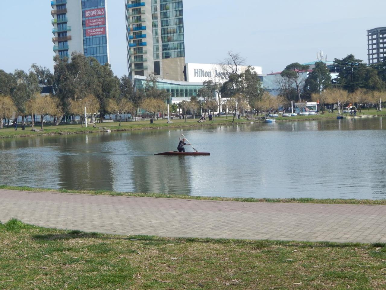 Apartament With Sea View Batumi Exterior photo