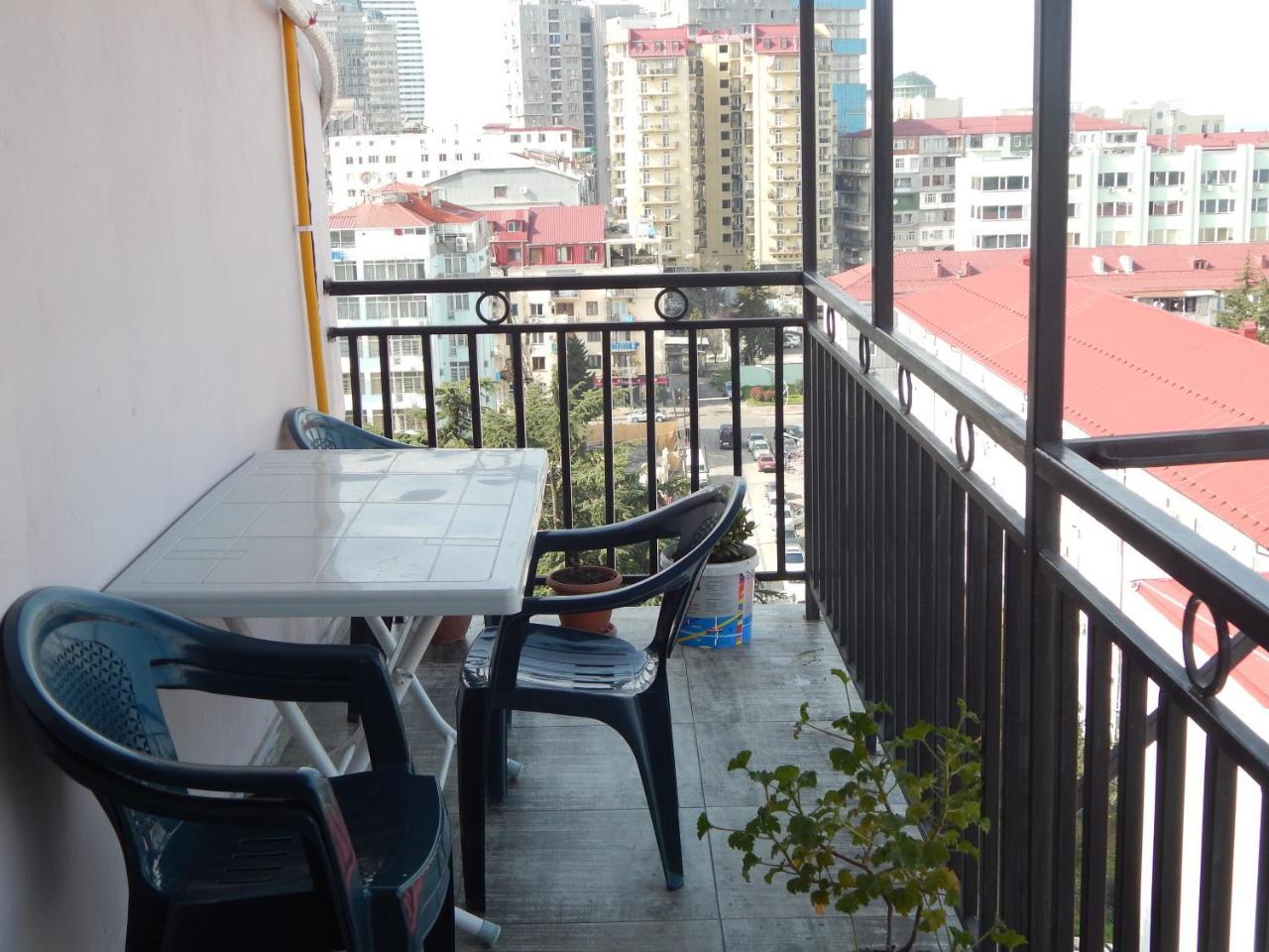Apartament With Sea View Batumi Exterior photo